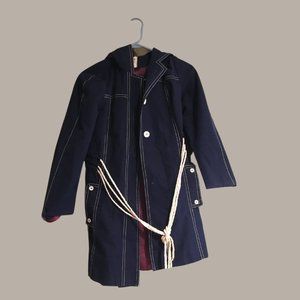 Brittany Bay All Weather Canada nautical coat